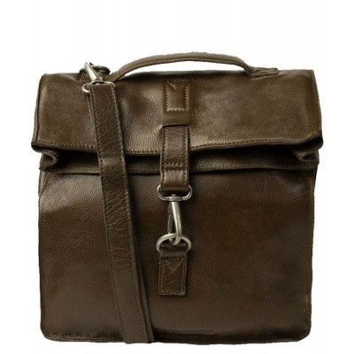 Foto van Cowboysbag Bag Jess 2260 Dark Green