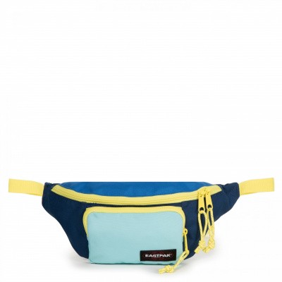 Foto van Eastpak PAGE Heuptas Blocked Navy