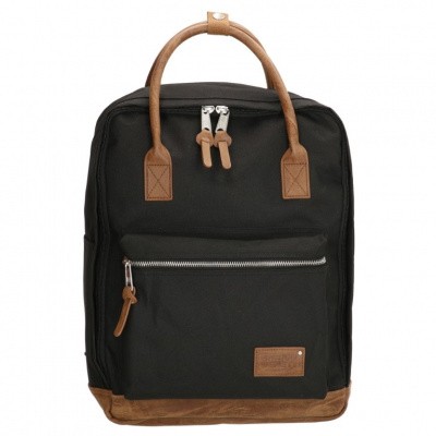 Foto van Enrico Benetti Santiago Rugtas 15 inch 46161 Zwart