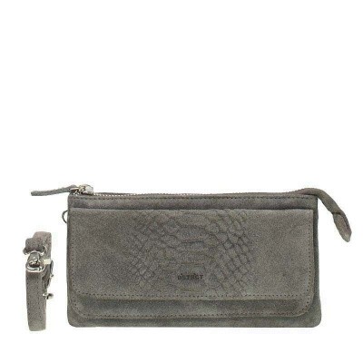 Foto van DSTRCT Portland Road 126540 Clutch Grey