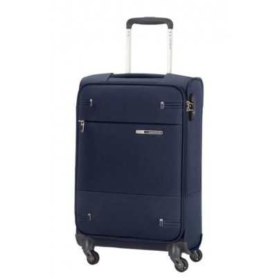 Foto van Samsonite BASE BOOST SPINNER 55/20 LENGTH 35CM NAVY BLUE