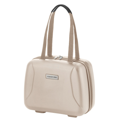 Foto van CarryOn Beautycase Skyhopper Champagne