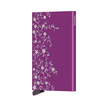 Foto van Secrid Cardprotector Laser Provence Violet