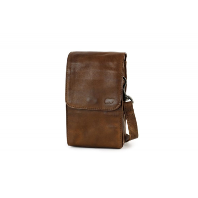 Foto van Bear Design Callisto Pelle Schoudertasje Robbie 2.0 CP 2650 Brown