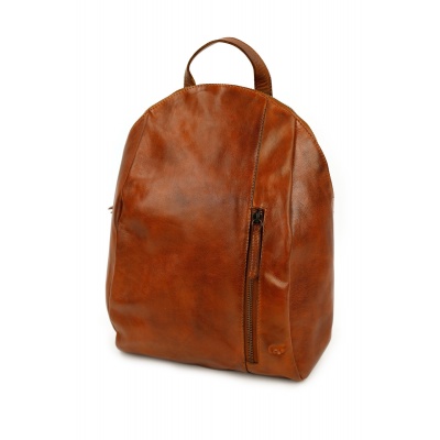 Foto van Bear Design Cow Lavato Rugtas Odin CL41147 Cognac