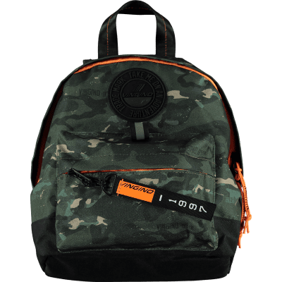 Foto van Vingino Backpack Vugo M Army Green