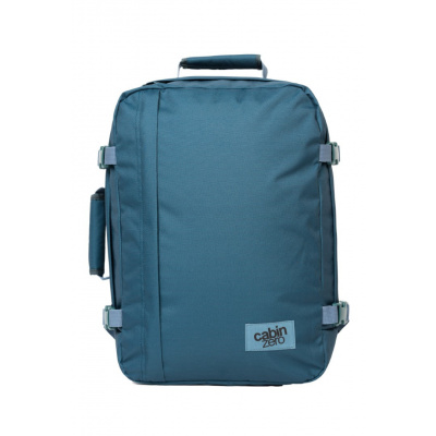 Foto van Cabin Zero Classic 36L Cabin Backpack Aruba Blue