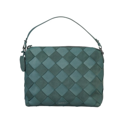 Foto van Burkely 'Even Ella' Hobo 1000191.69 Petrol