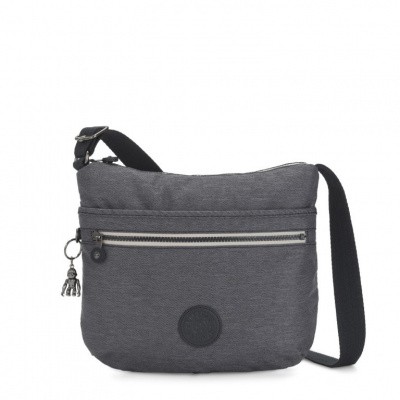 Foto van Kipling Arto Crossbody Charcoal