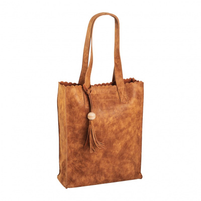 Foto van Daniel Ray Shopper Miami DR18.1078 Cognac