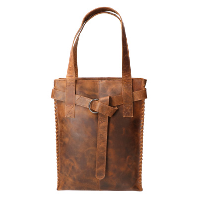 Foto van Revival Premium Bags Hand- en Schoudertas UR 899 Hunter