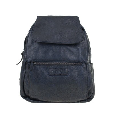 Foto van DSTRCT Harrington Road 352730 Backpack Navy Blue