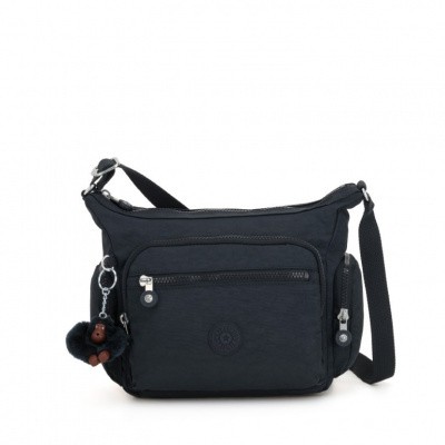 Foto van Kipling Gabbie S Crossbody True Navy