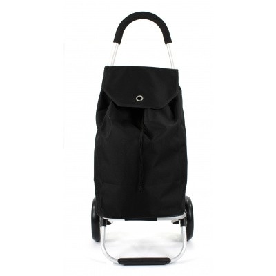 Foto van Awesome Bags Foldable Shopping Trolley M18N276 Black