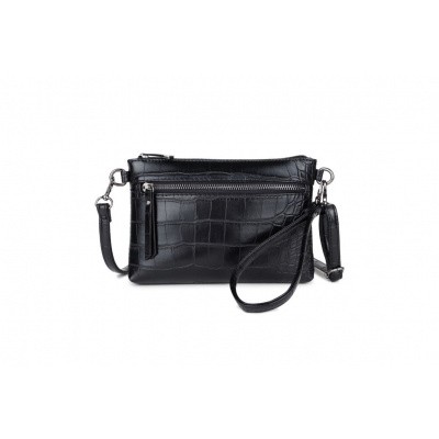 Foto van Wimona Bags Marta Schoudertas 5021 Zwart