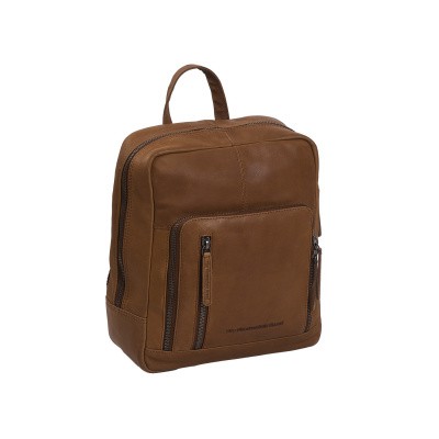 Foto van Chesterfield Rugtas 'Layla' C58.0242 Cognac