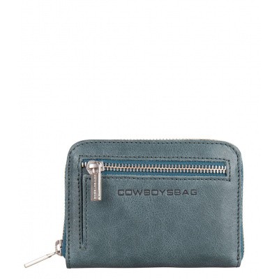 Foto van Cowboysbag Wallet Vero 2255 Petrol
