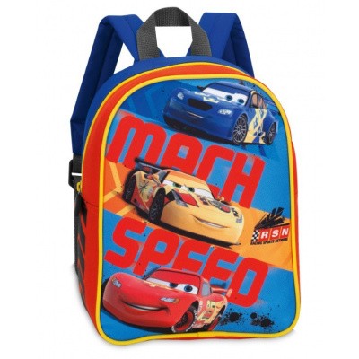 Foto van Disney Cars Kinderrugtas 20275 Multi Colour