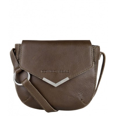 Foto van Cowboysbag Bag Montego 2262 Dark Green
