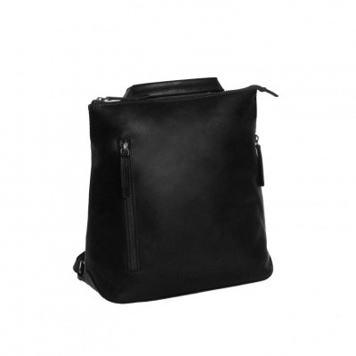 Foto van Chesterfield Rugtas 'Elise' C58.0238 Black