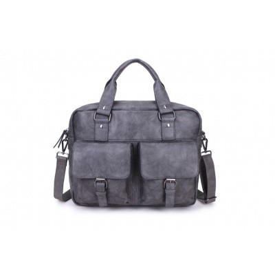 Foto van Wimona Bags Camila Schoudertas 2077 Grijs