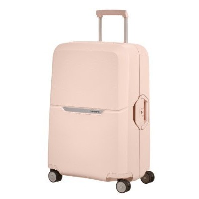 Foto van Samsonite Magnum Spinner 69/25 Soft Rose