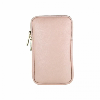 Foto van Baggyshop 'Give me some Space' Schoudertas - Oud Roze (zilver)