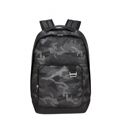 Foto van Samsonite Midtown Laptop Backpack M Camo Grey