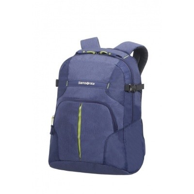 Foto van Samsonite REWIND LAPTOP BACKPACK M DARK BLUE