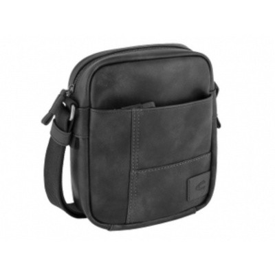 Foto van Camel Active Laos Shoulderbag 251-601 Black