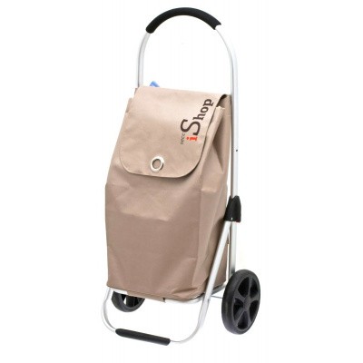 Foto van Secc Boodschappenwagen Kathmandu 730077 Beige