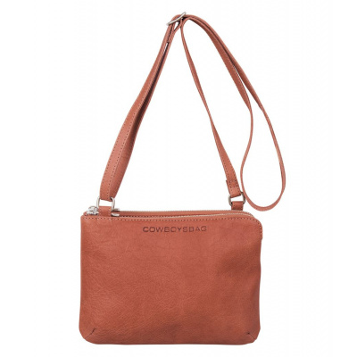 Foto van Cowboysbag Bag Adabelle 2108 Cognac