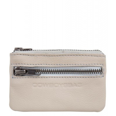 Foto van Cowboysbag Wallet Morgan 2131 Oatmeal