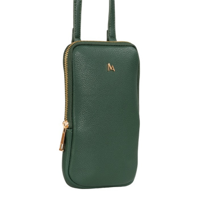 Foto van Malique Schouder / Telefoontasje 1205 Groen