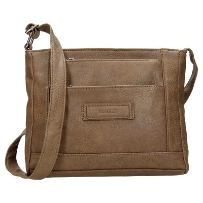 Foto van Beagles Dames Handtas 15959 Taupe
