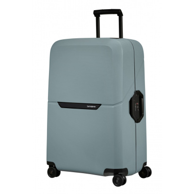 Foto van Samsonite Magnum Eco Spinner 75/28 Ice Blue