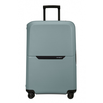 Foto van Samsonite Magnum Eco Spinner 75/28 Ice Blue