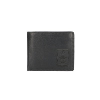 Foto van GAZ Billfold GA 09 Zwart