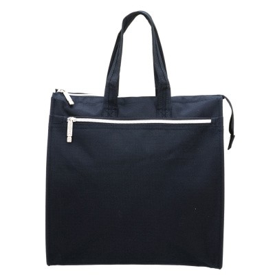 Foto van Secc Boodschappentas 35 cm 706021 Zwart