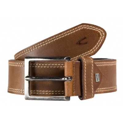 Foto van Camel Active Belt 4.0 cm 103-115 Cognac