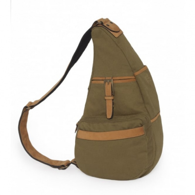 Foto van Healthy Back Bag 4615 Expedition Loden L
