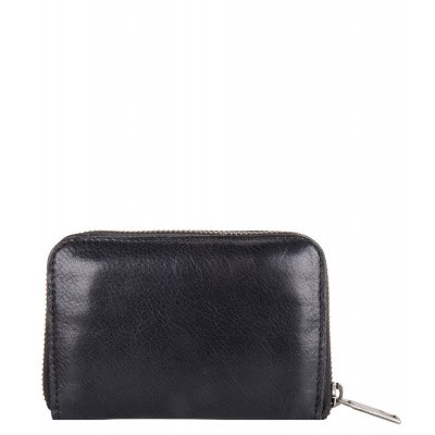 Foto van Cowboysbag Rough Wallet Flora 2196 Black