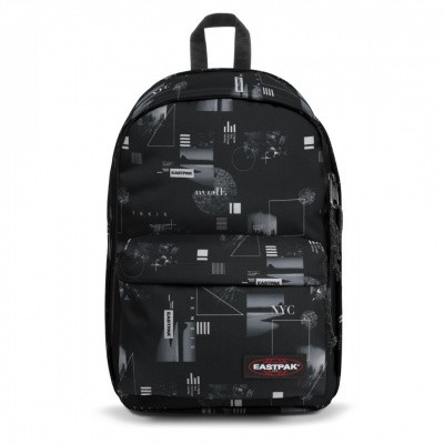 Foto van Eastpak BACK TO WORK Shapes Black