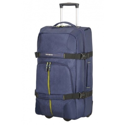 Foto van Samsonite REWIND DUFFLE/WH 68/25 DARK BLUE