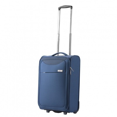 Foto van CarryOn Air Trolley 55 cm 2wh. Steel Blue