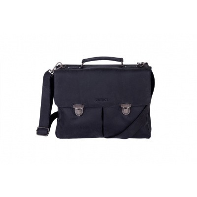 Foto van DSTRCT Business Bag 076220 Black