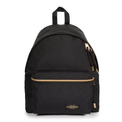 Foto van Eastpak PADDED PAK'R Rugtas Goldout Black-Gold