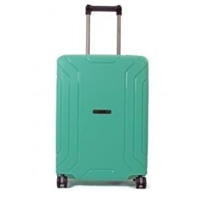Foto van Line Travel Hoxton Spinner 55 cm Mint Green/Grey