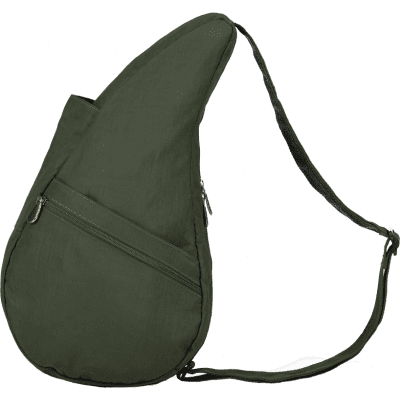 Foto van Healthy Back Bag 6303 Textured Nylon Deep Forest S