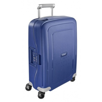 Foto van Samsonite S'Cure Spinner 55/20 Dark Blue